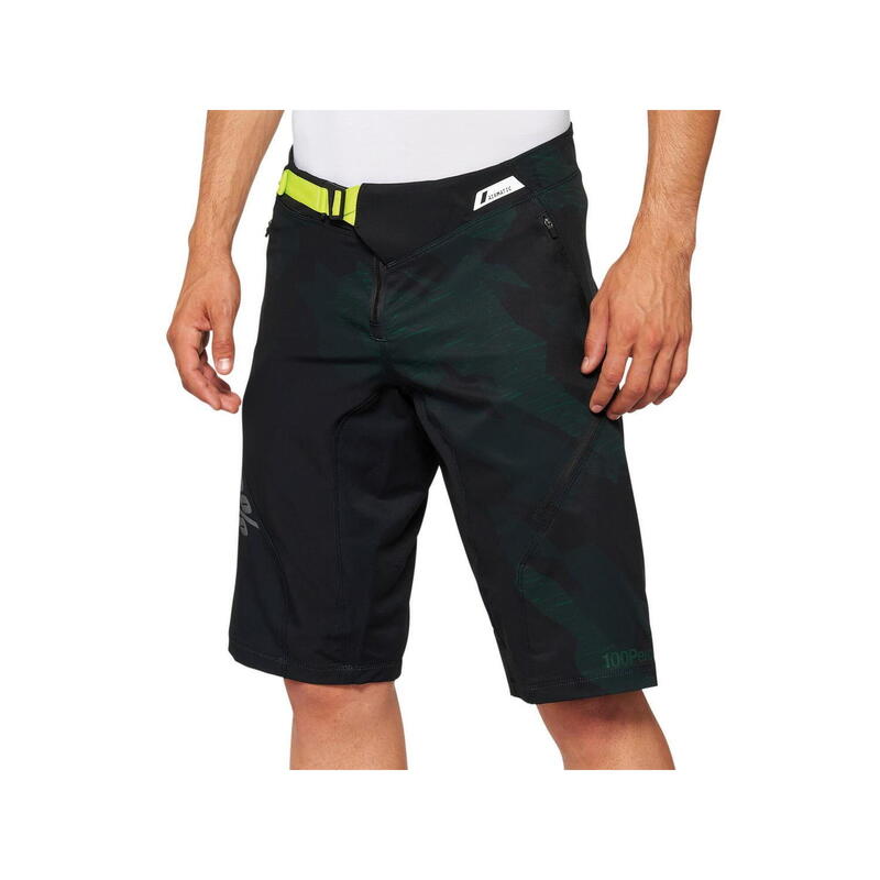 Airmatic LE Shorts - Black Camo