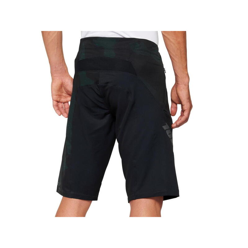 Airmatic LE Short - Noir Camo