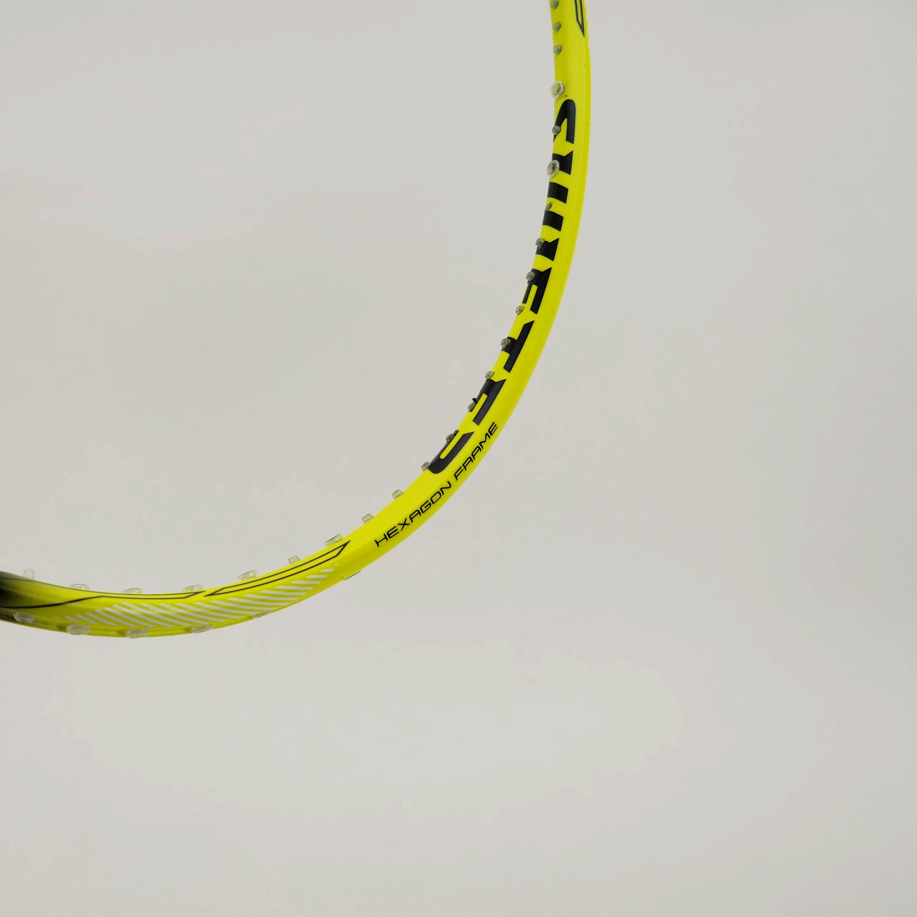 Badminton Racket Swifter SP78 BLACK/LIME (Unstrung) Badminton Racket Swifter SP78 BLACK/LIME (Unstrung)