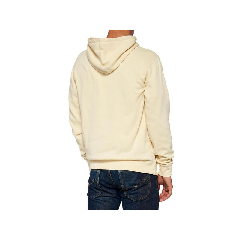 Icon Pullover Hoody - Chalk