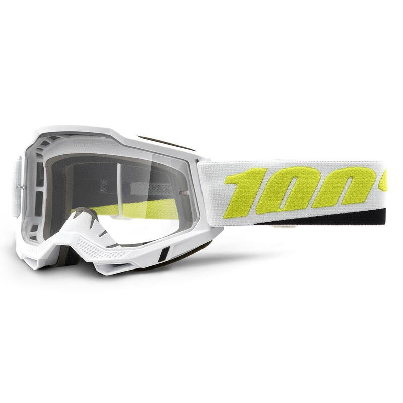 Accuri 2 Goggle - Clear Lens - Peyote