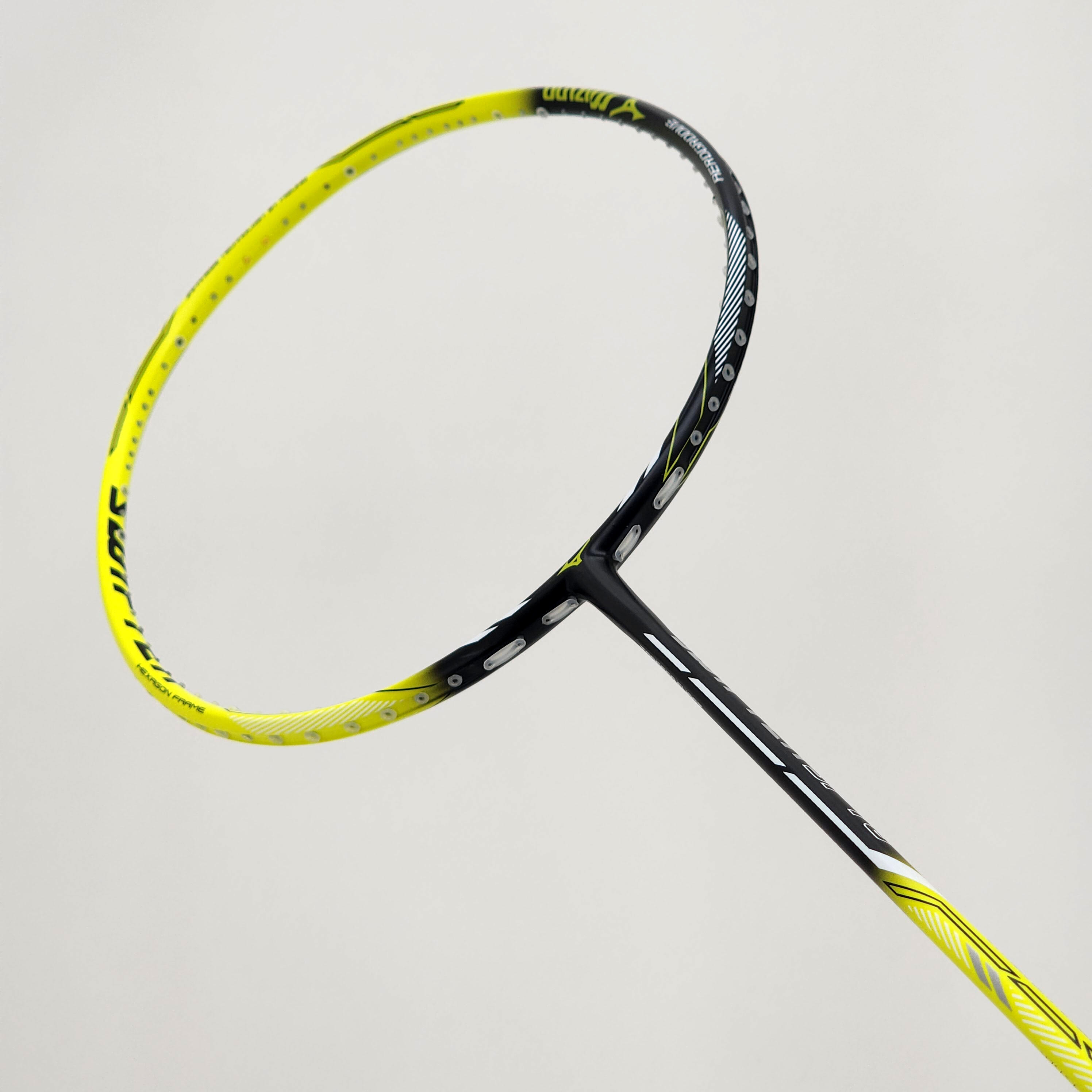 Badminton Racket Swifter SP78 BLACK/LIME (Unstrung) Badminton Racket Swifter SP78 BLACK/LIME (Unstrung)