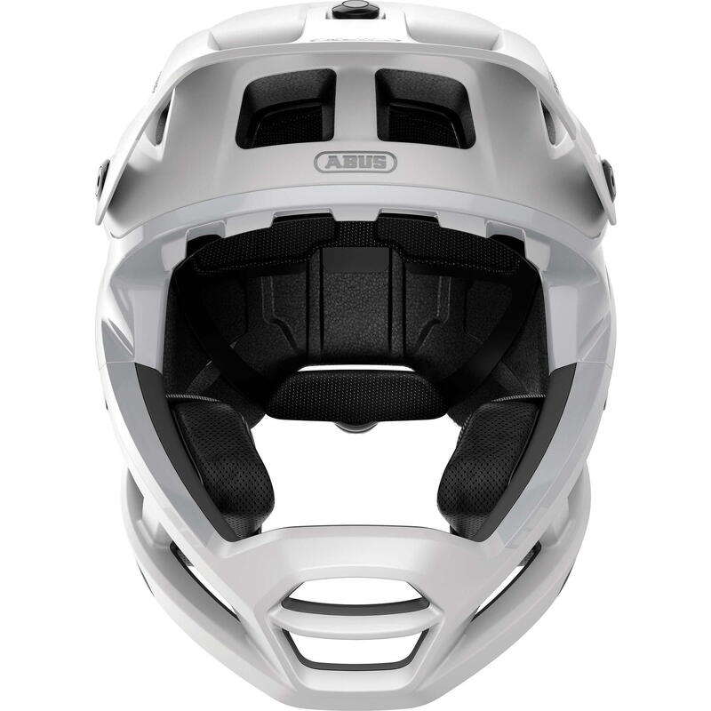 Casque de vélo adulte AirDrop MIPS blanc polaire gris