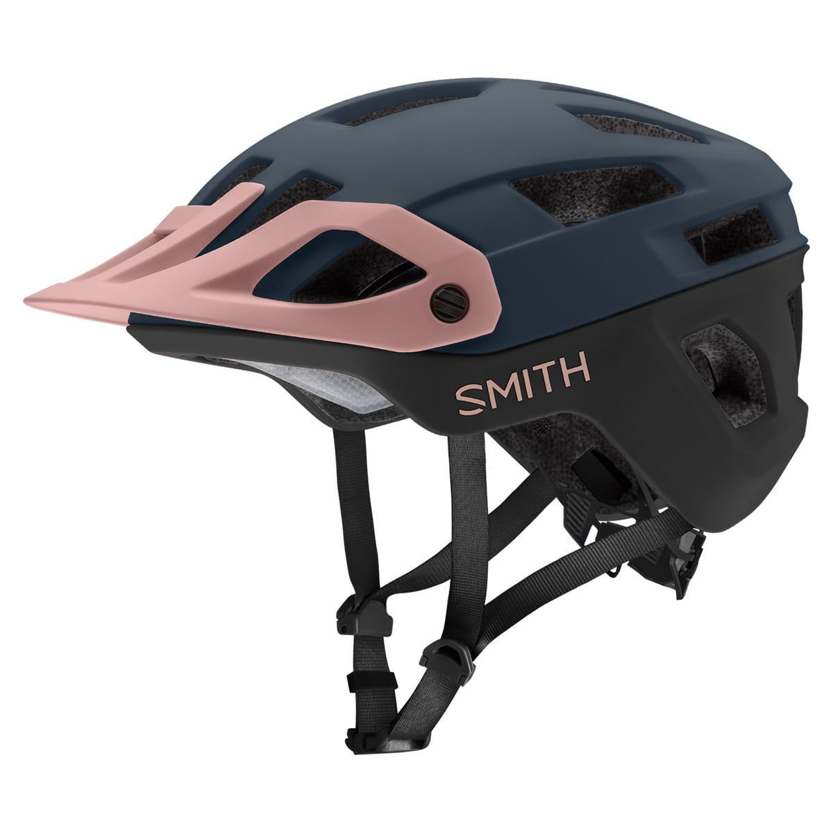 SMITH Engage Mips - Mat French Navy/Black/RockSalt
