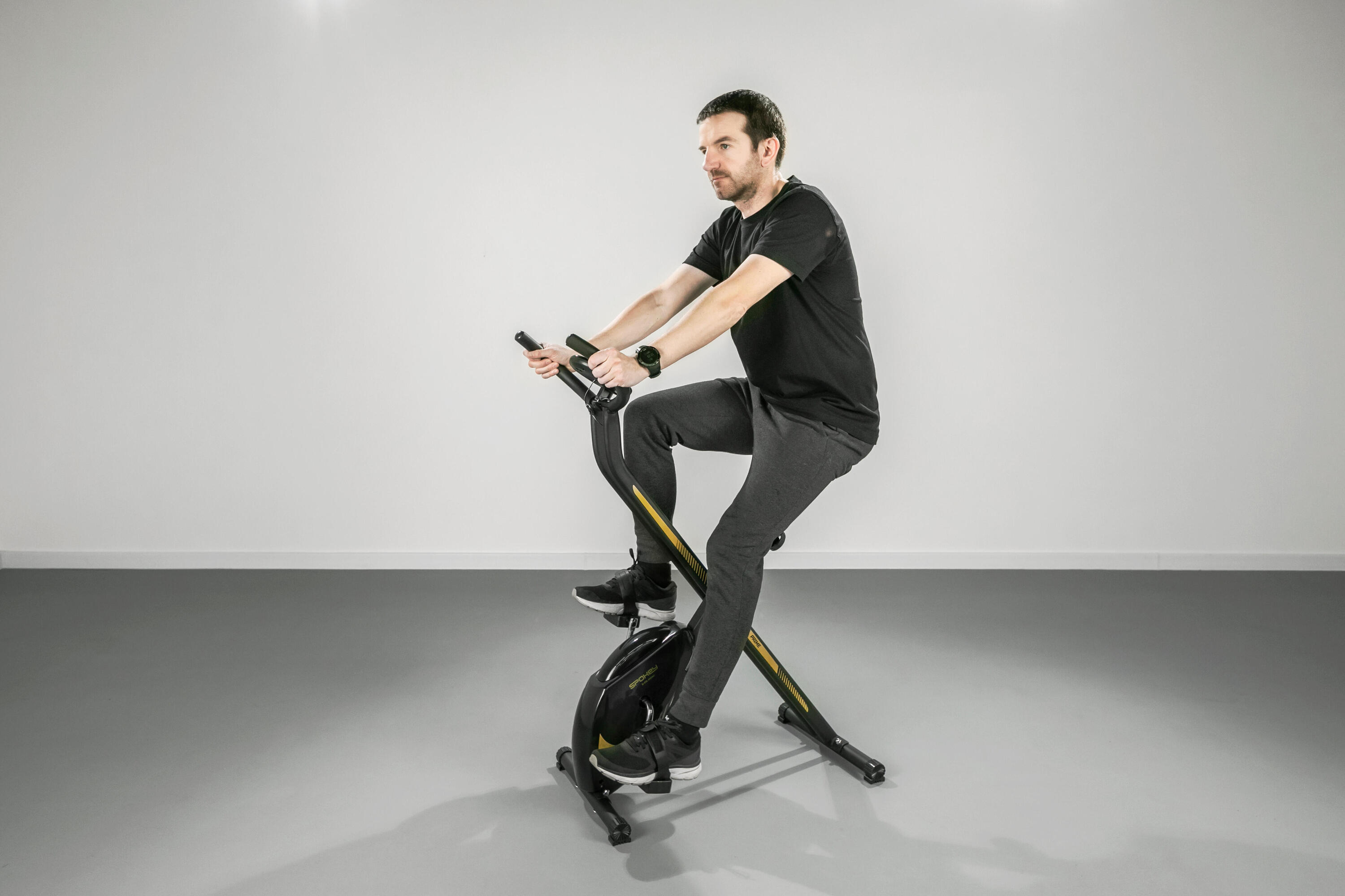 Rower magnetyczny składany Spokey XFIT+ 6/7