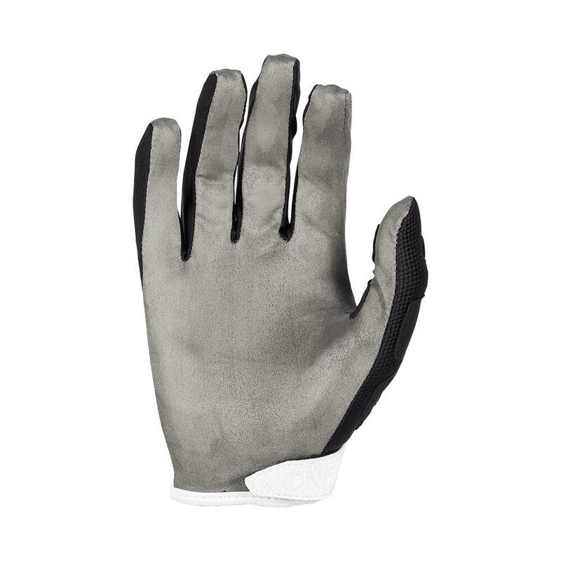 Gants vélo adulte V.23 noir