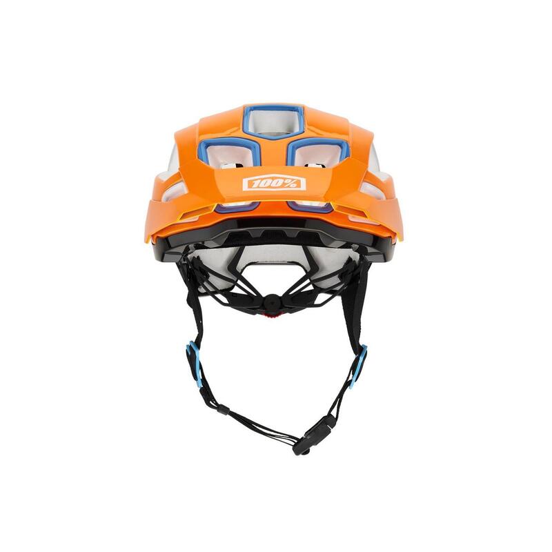 Casco Altec con Fidlock - Naranja Neón