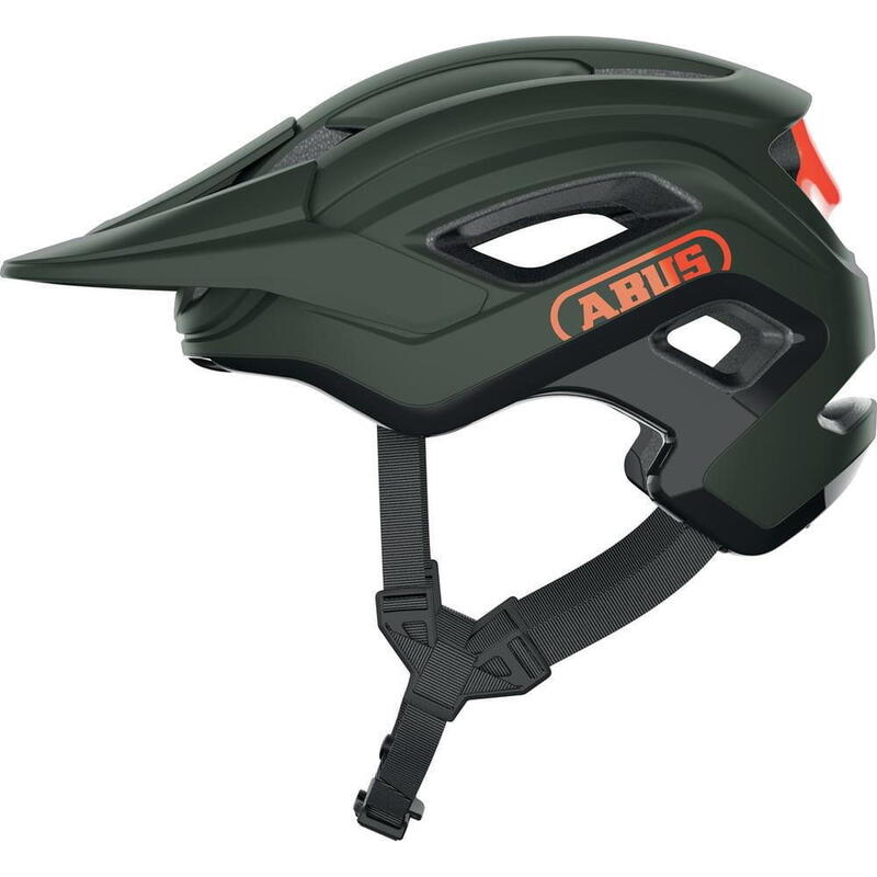 Casco Cliffhanger Verde S 51-55 Cm