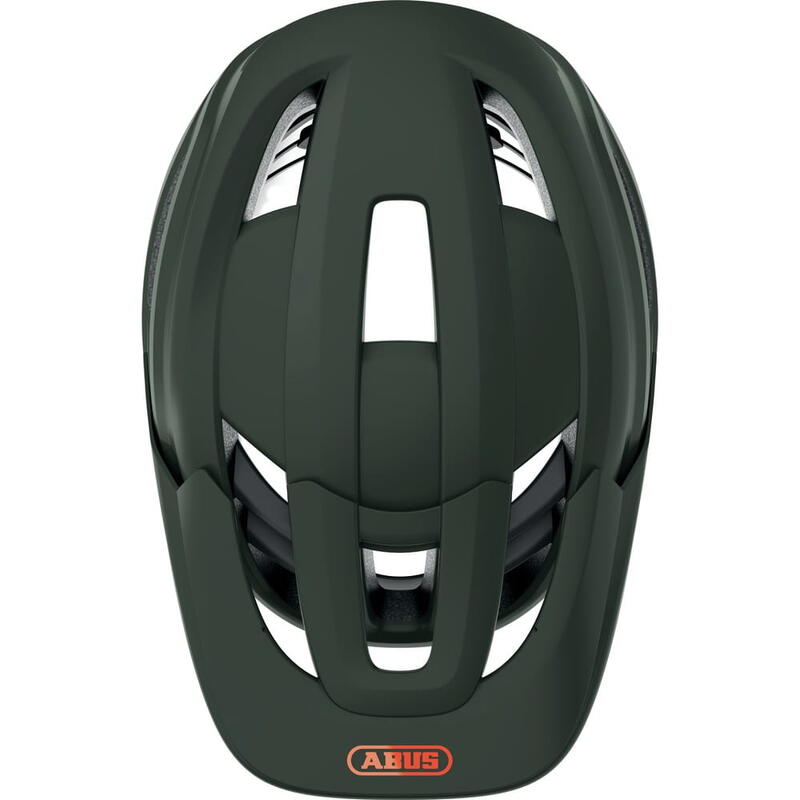 Abus Helm CliffHanger Kieferngrün M 54-58cm