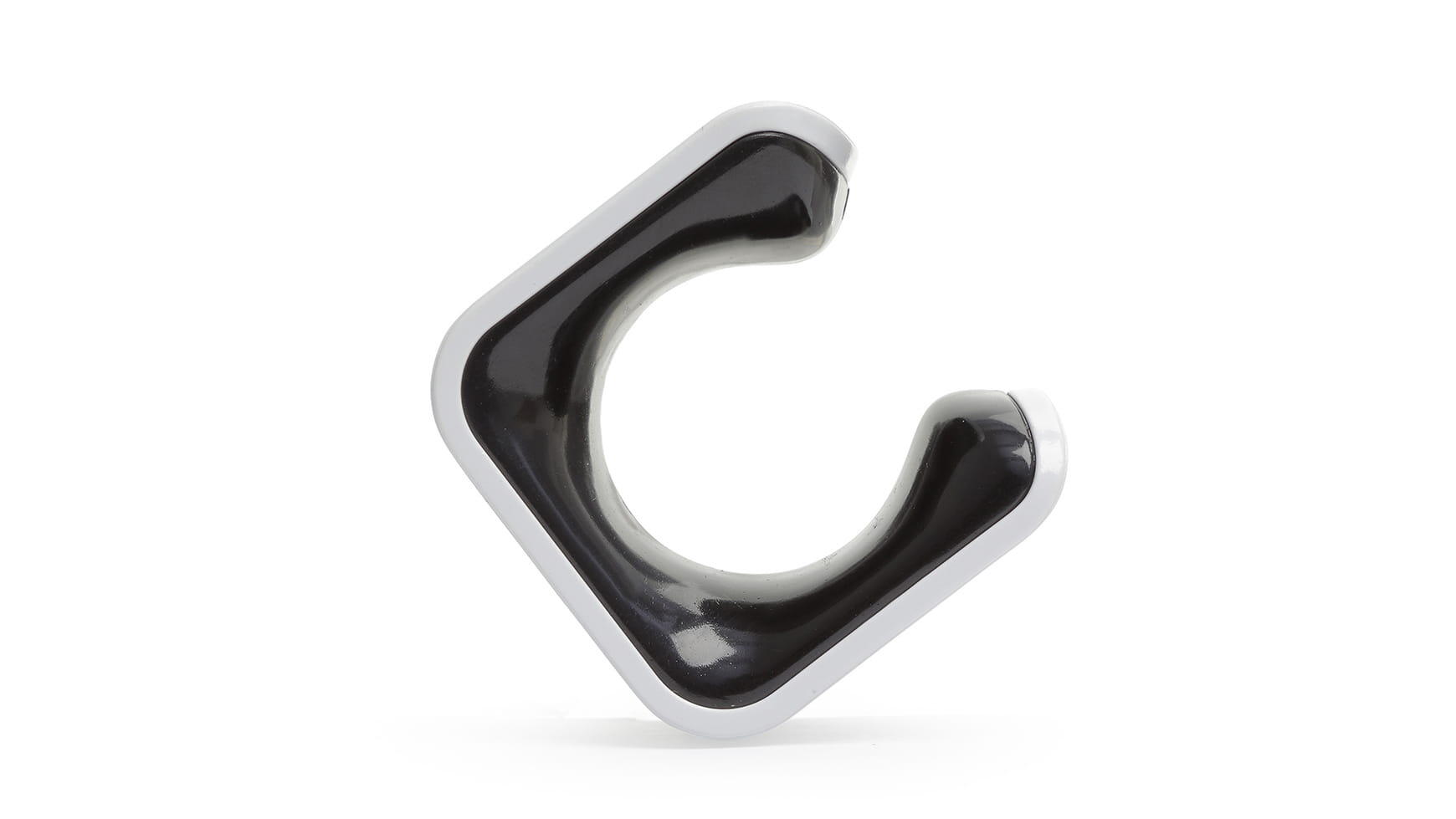 Clug wit/zwart 5/5