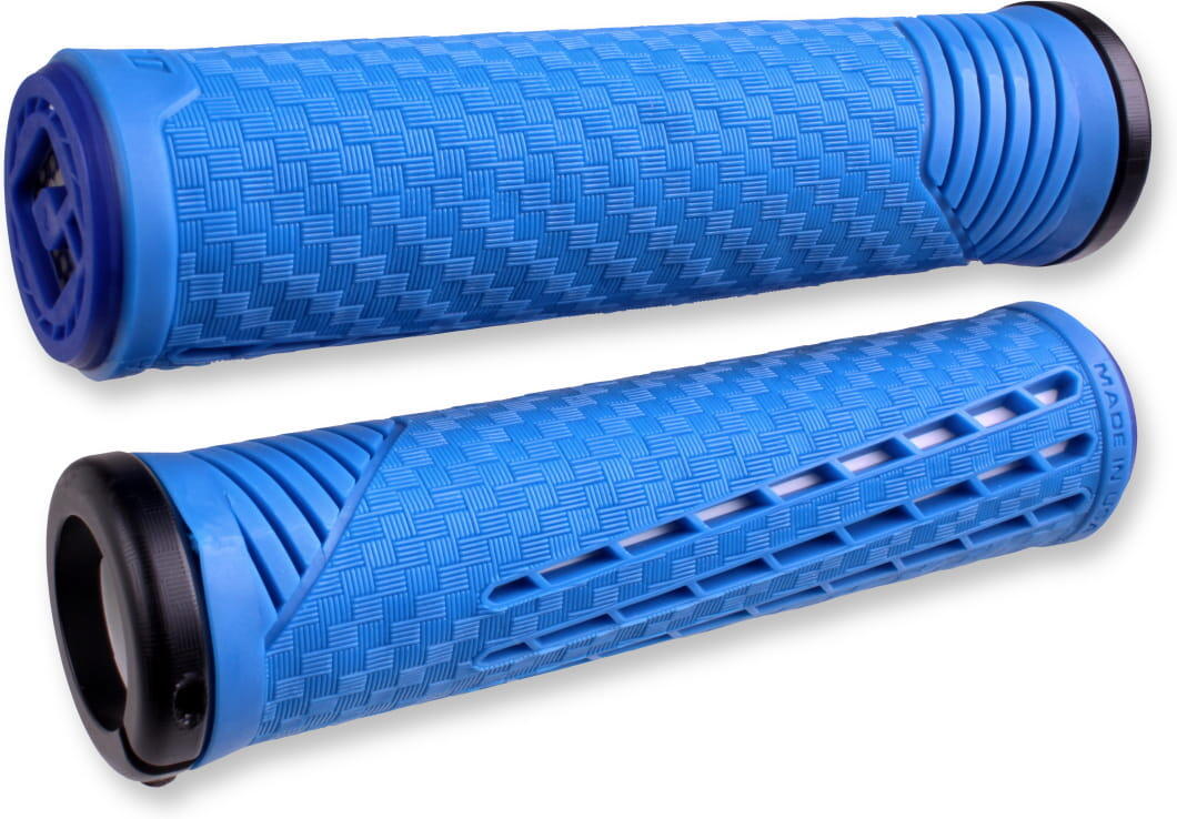 ODI CF Lock-On Handvatten - Blauw