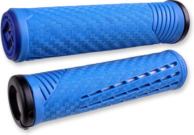 CF Lock-On Griffe - Blau