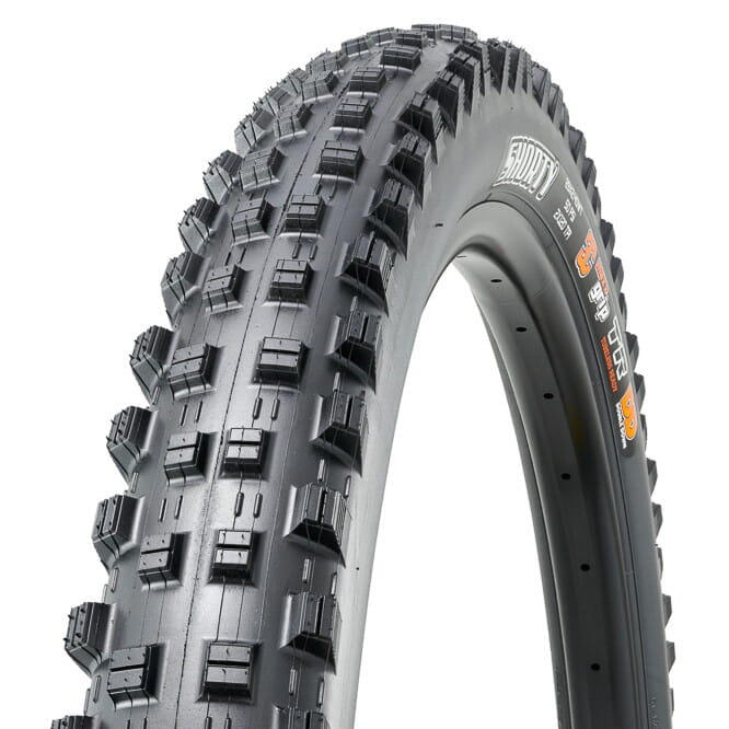MAXXIS Pneu macio Maxxis shorty (nouvelle version) - 27.5x2.40wt - tr. - 3c terra / exo