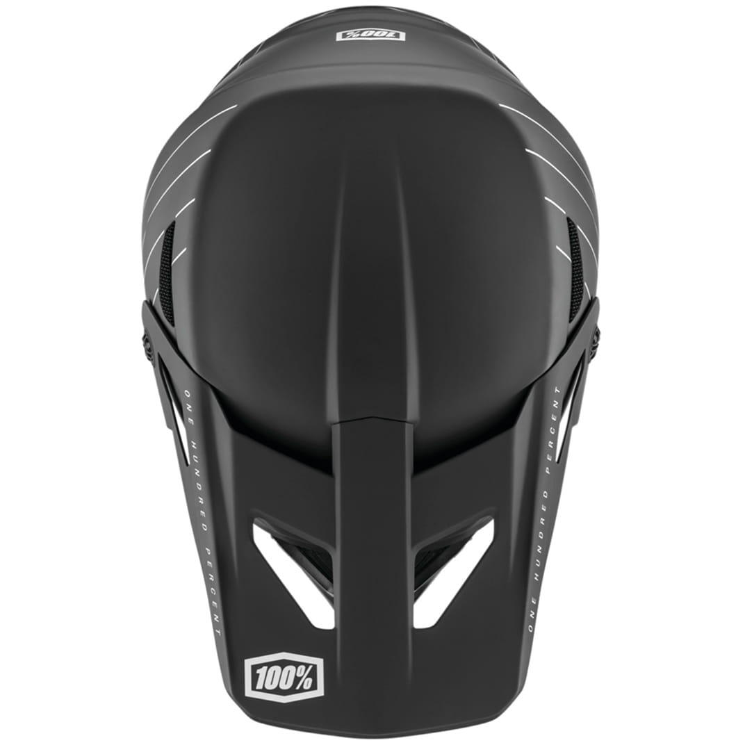 Casque Status youth - black 5/5