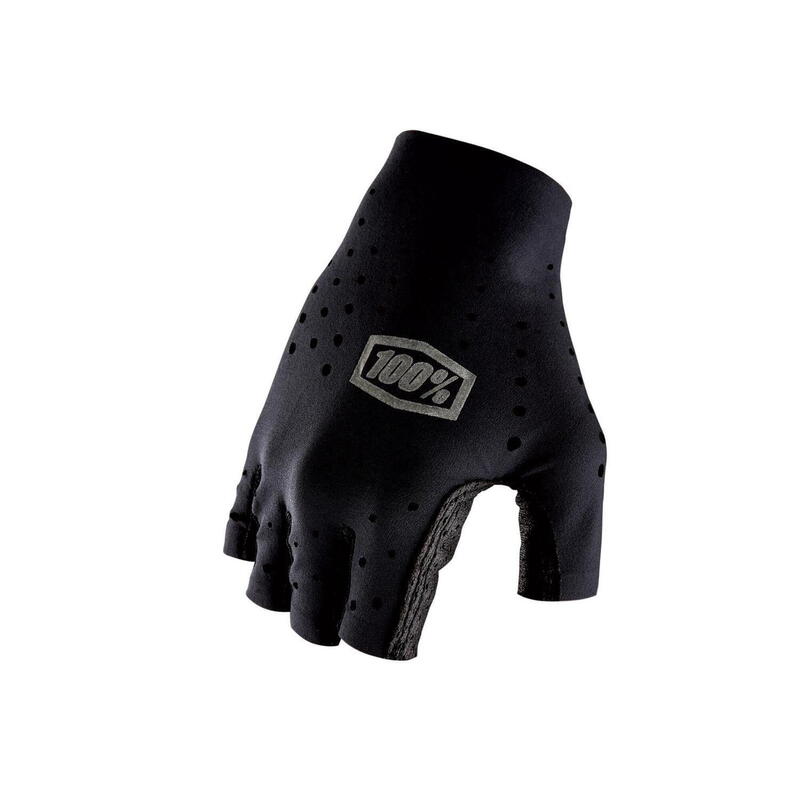 Gants à doigts courts Sling - black