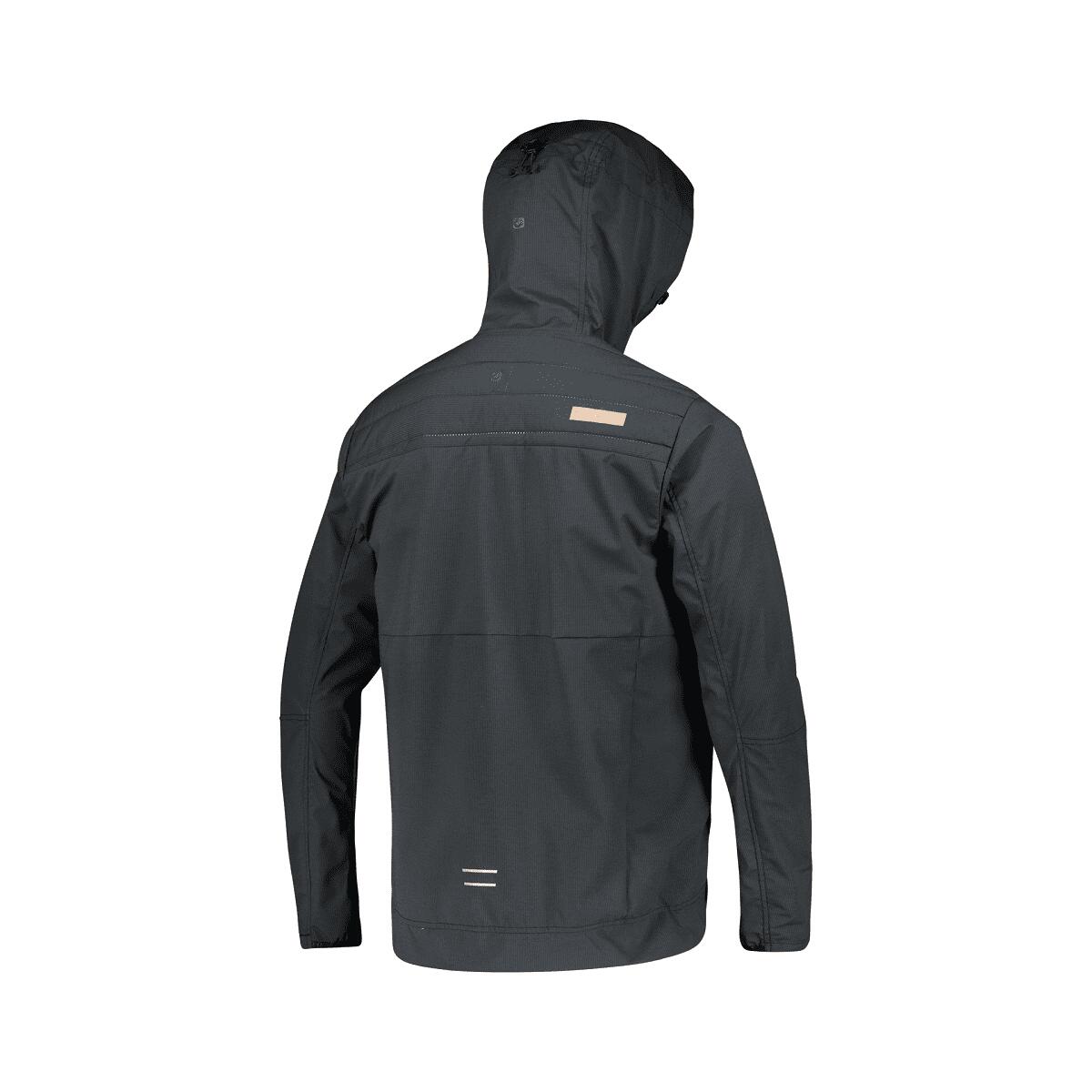 Veste de cyclisme VTT 3.0 Trail homme noir 4/7