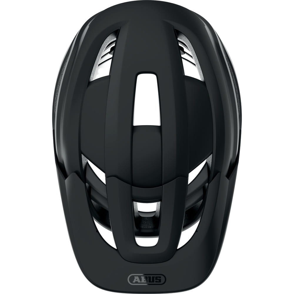 Casco da ciclismo su strada “Cliffhanger”, nero 3/6