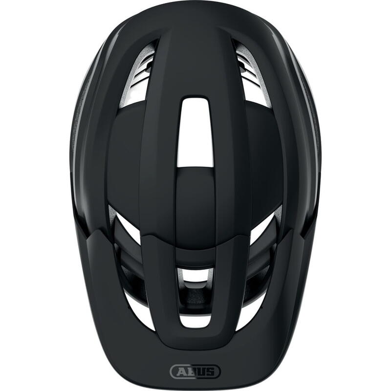 ABUS Casque de vélo de course « Cliffhanger », noir