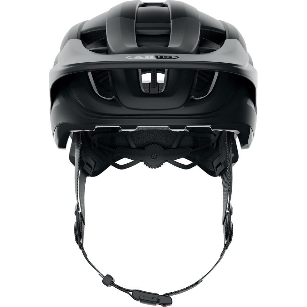 Casco da ciclismo su strada “Cliffhanger”, nero 4/6