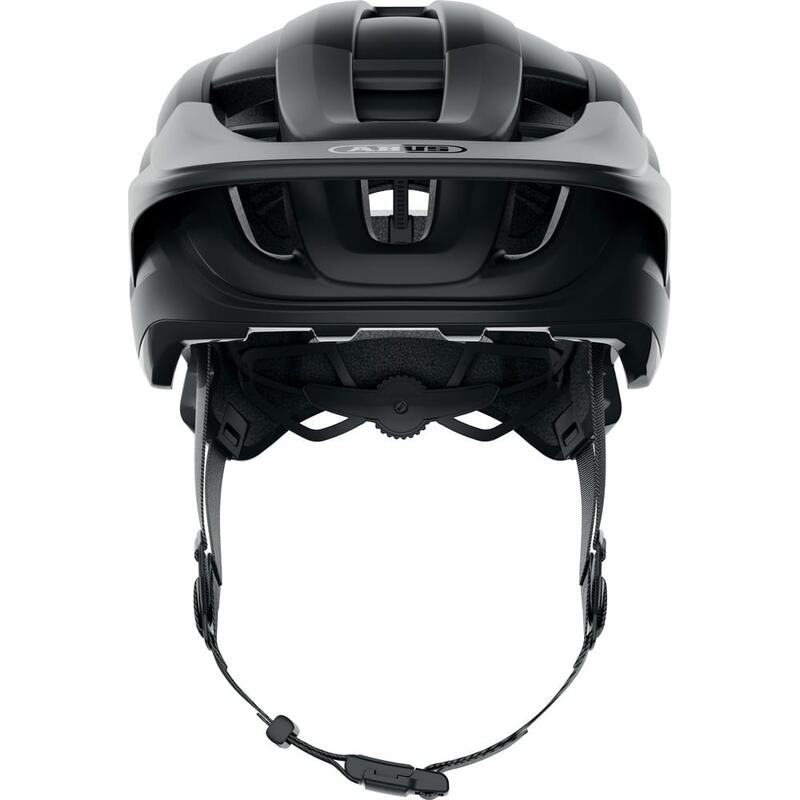 ABUS Casque de vélo de course « Cliffhanger », noir