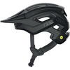 Casco Cliffhanger Mips Velvet Negro L 59-61 Cm