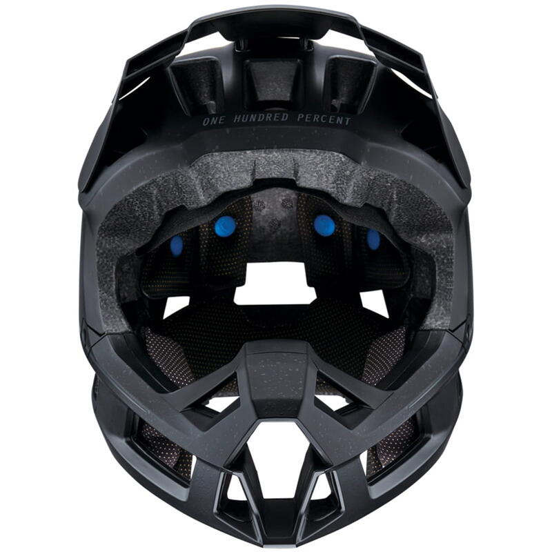 Casco Trajecta con Fidlock - negro