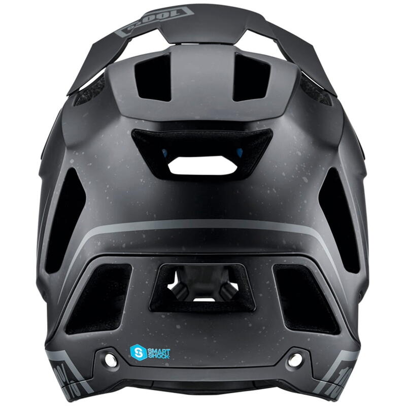 Casco Trajecta con Fidlock - negro