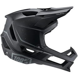 Casco Trajecta con Fidlock - negro