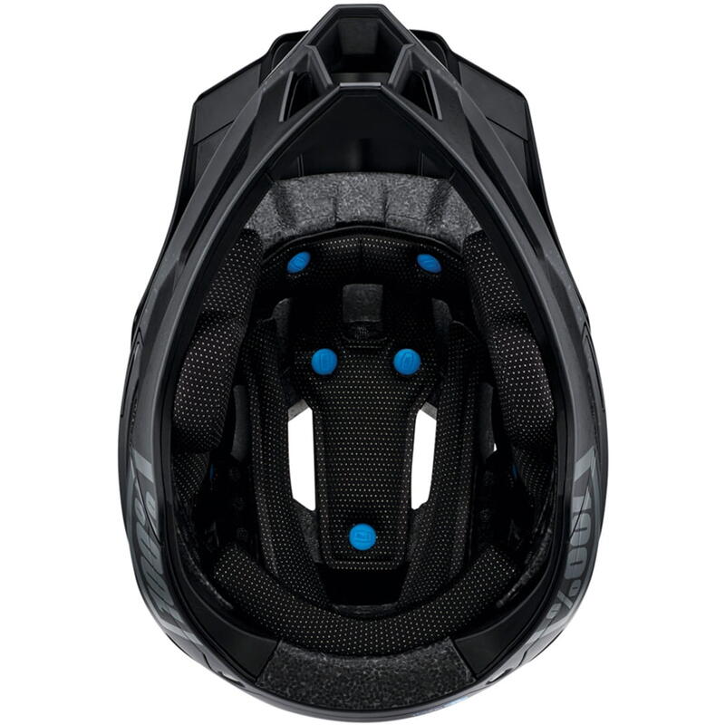 Casco Trajecta con Fidlock - negro