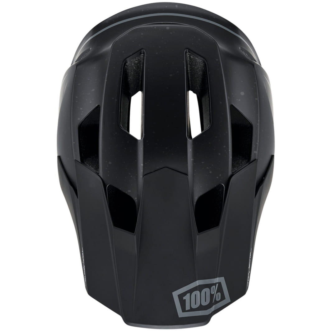 Casco Trajecta con Fidlock - nero 5/5