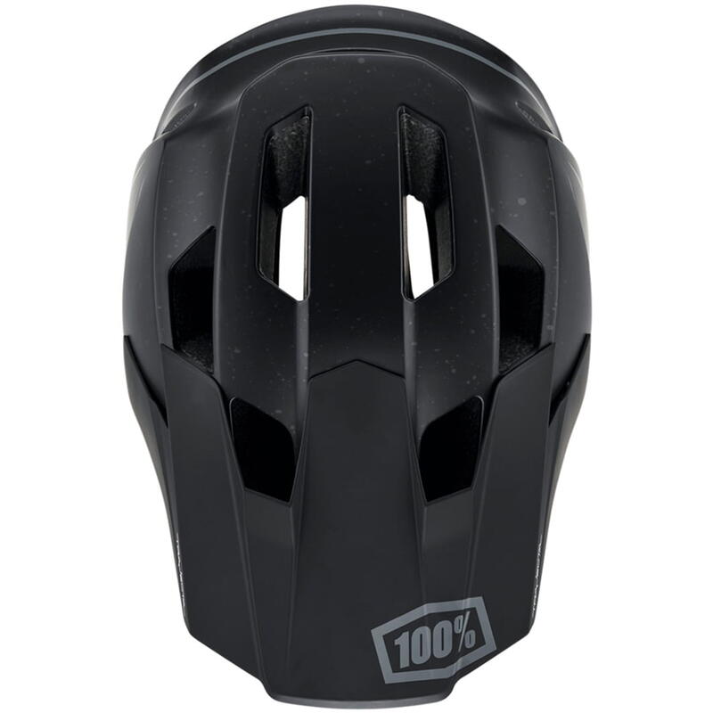 Trajecta Helm met Fidlock - zwart