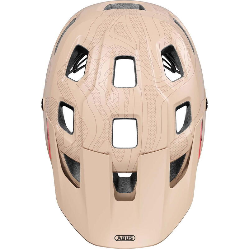 Casco Modrop Dusky Camel S 51-58 cm