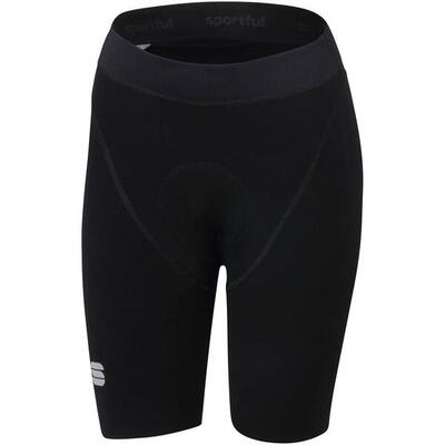 Total comfort women short - zwart