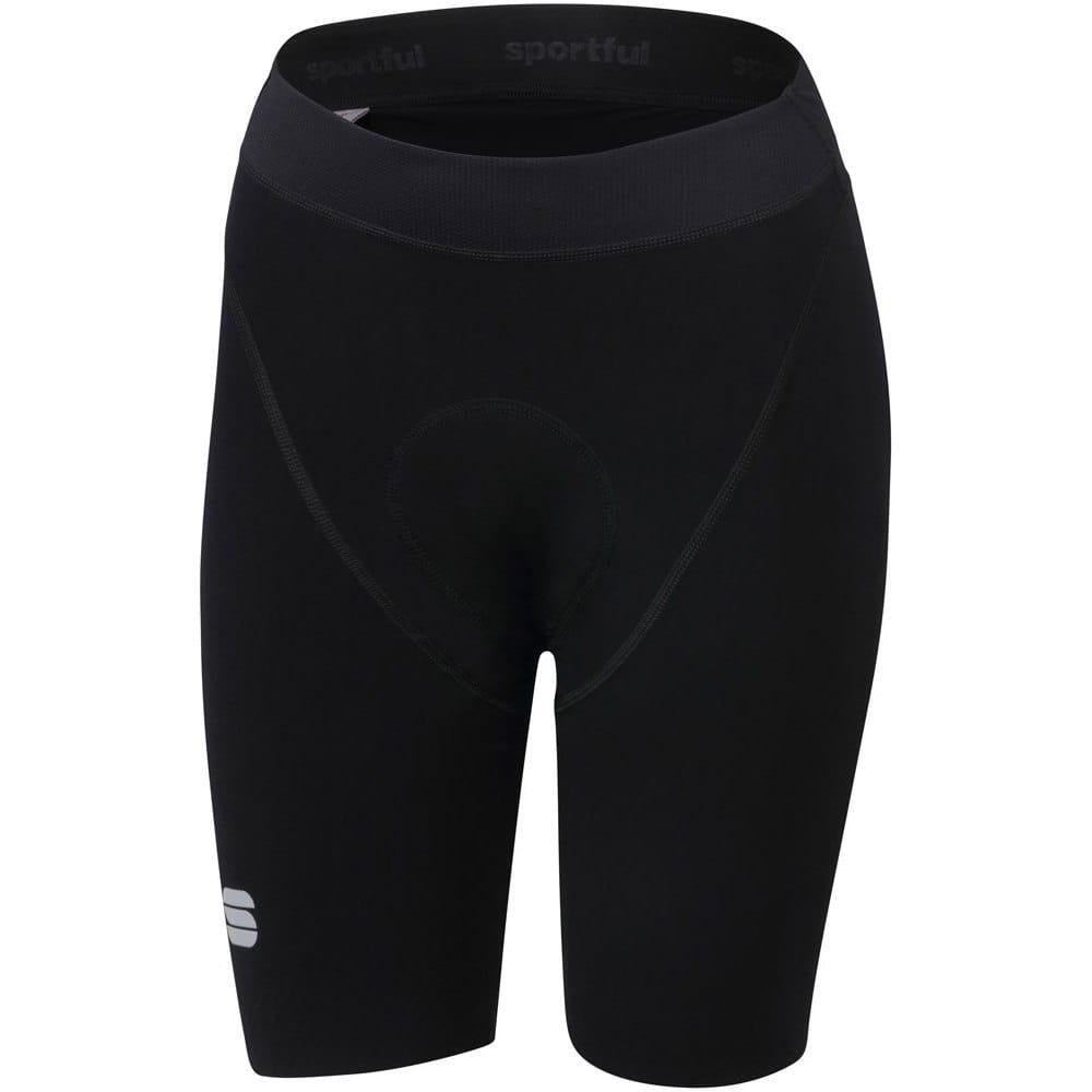 Short Femme Total Comfort - Noir