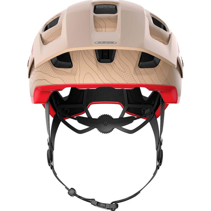 Casco da bici Abus MoDrop