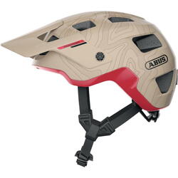 abus moventor 2.0 casco montaña mountain bike ligero ventilación ajuste