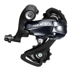 Achterderailleur SORA RD-R3000 9-speed - kort