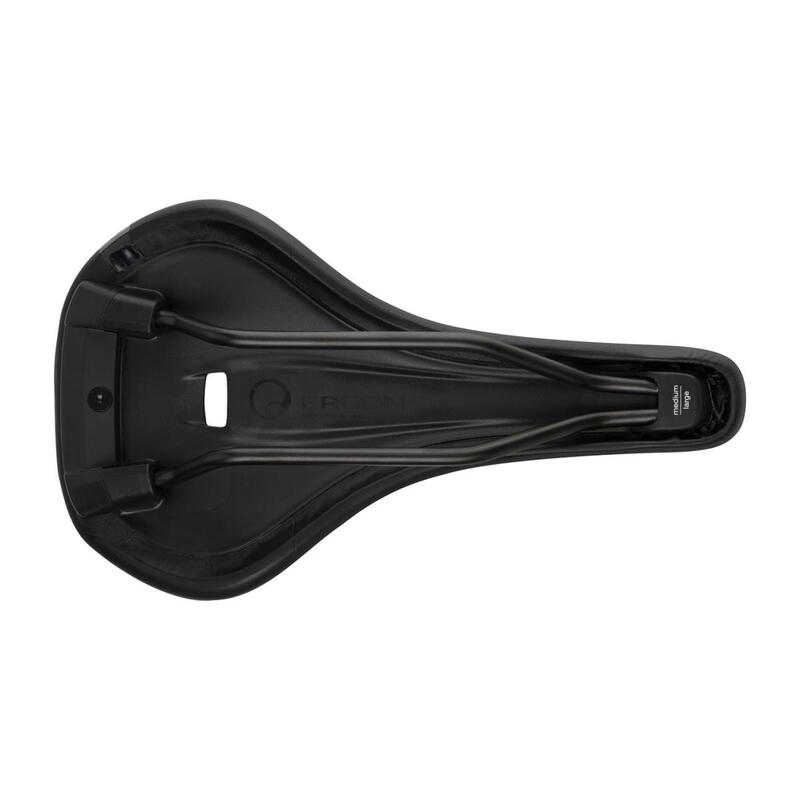 Selle Ergon SM Sport homme M L noir