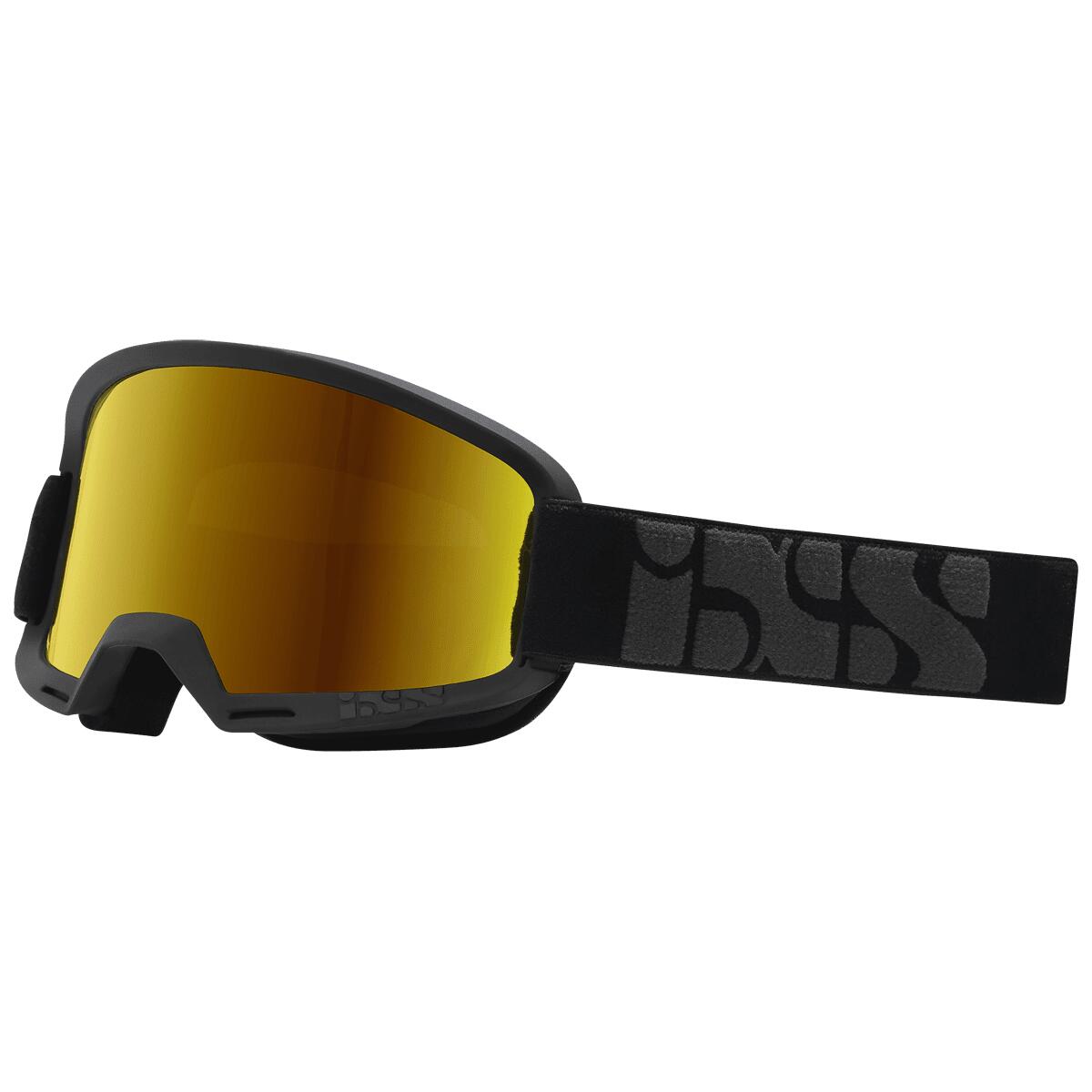Lunettes VTT Goggle Hack Mirror, noir 3/4
