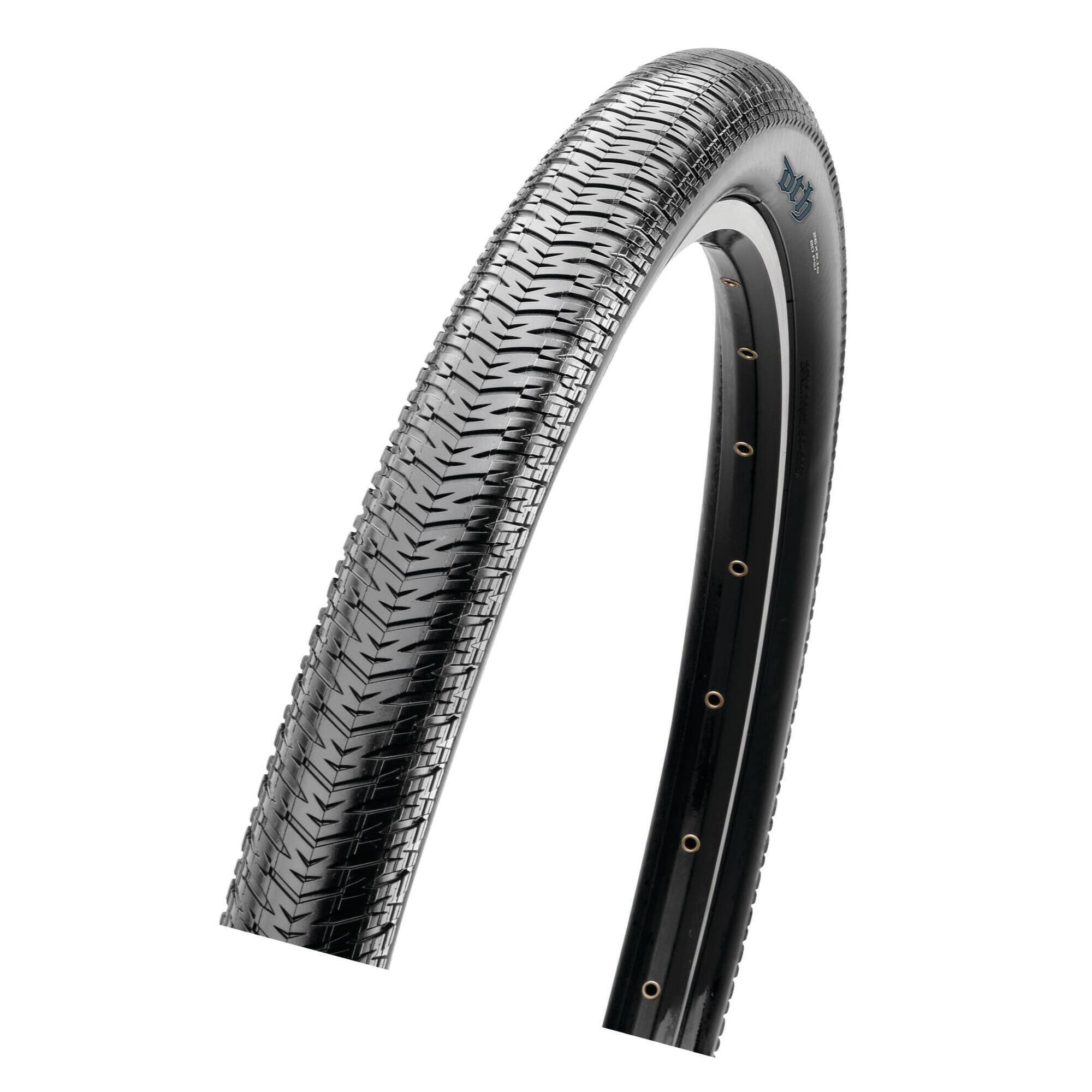 Maxxis - Pneu Pliant Dth - 20 X 1.75 Pouces - Exo - Dual - Pneu - Noir - Taille Unique - Decathlon