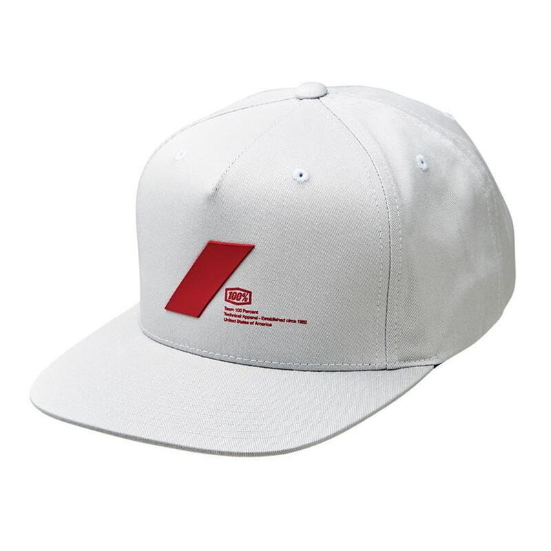 Forward LYP Fit Snapback Hat - Licht Grijs