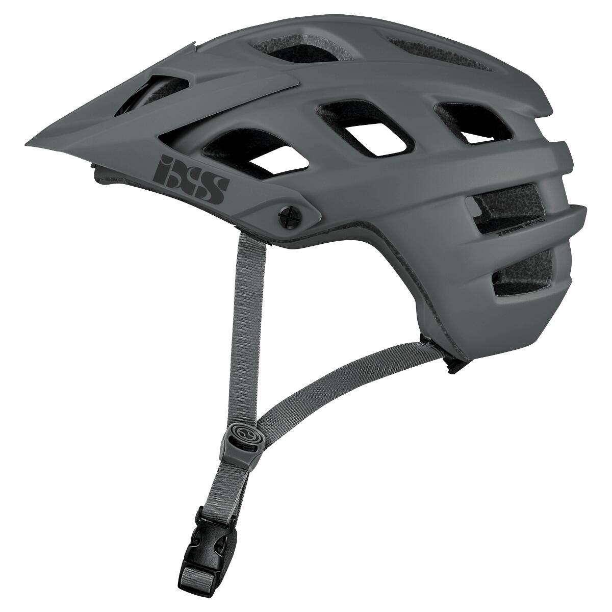 Casco Trail EVO - grafite 5/5