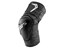 Protège-tibia adulte Fortis noir