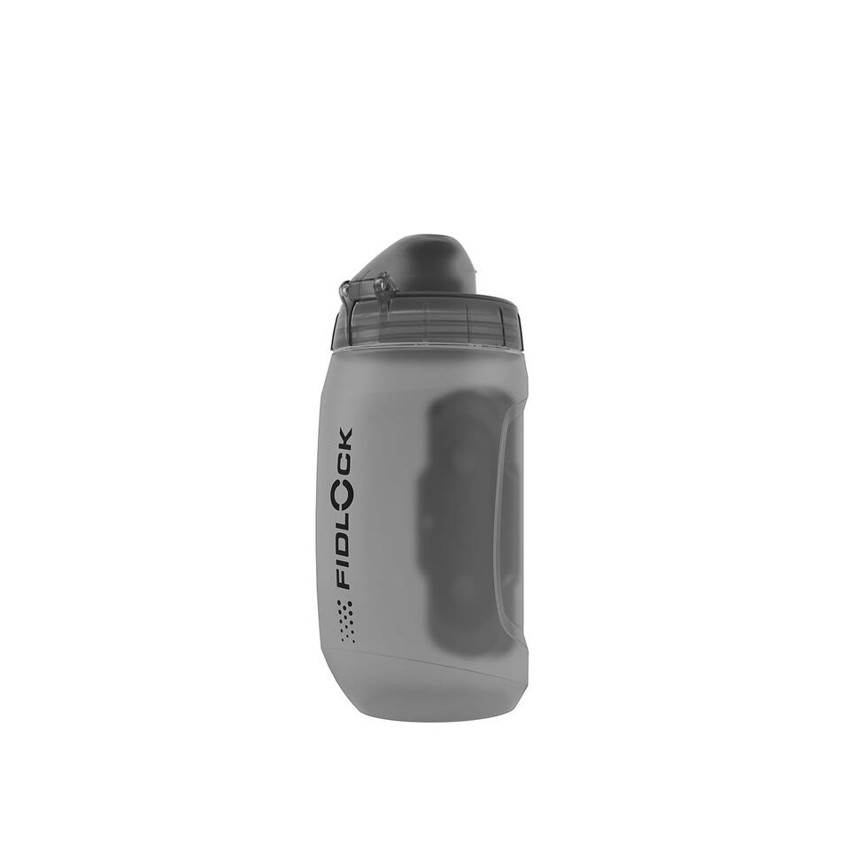 Bidon Rowery Górskie Fidlock Twist, Czarny