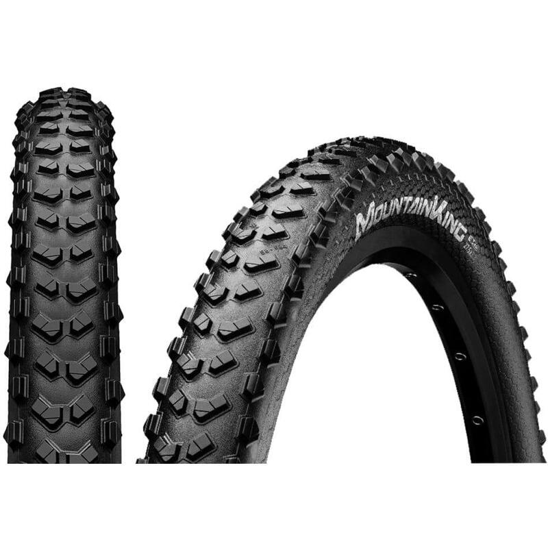 Cubierta Aro Rígido 29x2,30/ETRTO 58-622 TPI 180 CONTINENTAL Mountain King