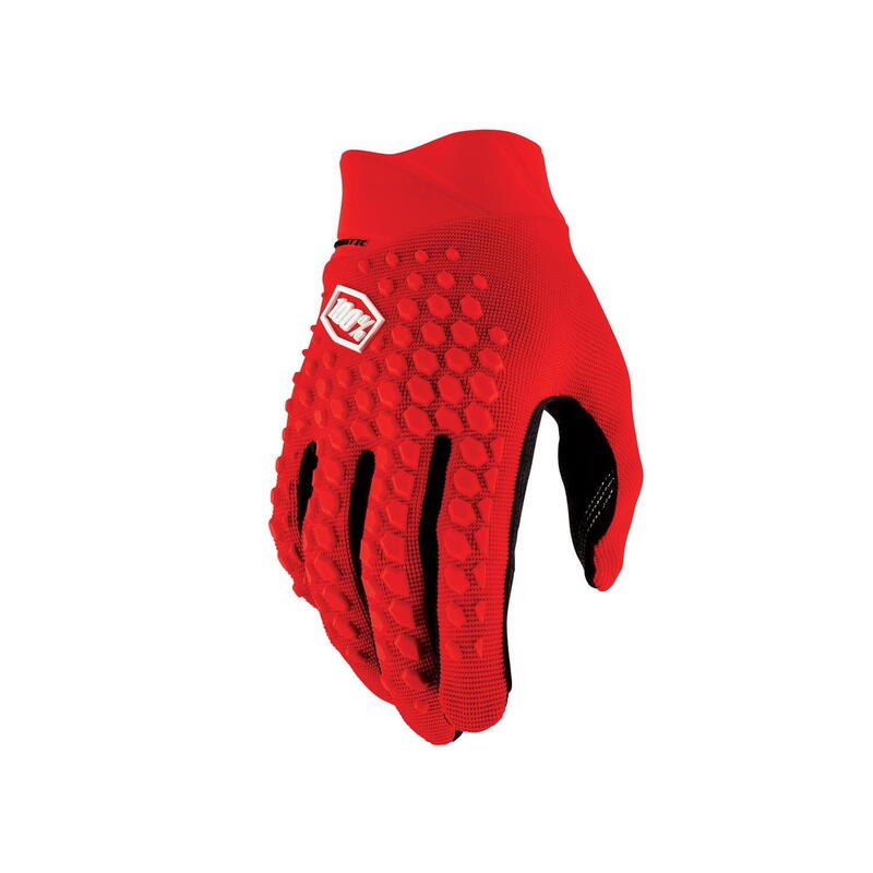 Geomatic handschoenen - rood