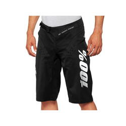 R-Core Shorts - zwart