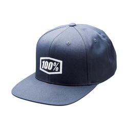 Casquette Snapback Icon AJ Fit - Heather Charcoal