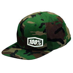 Machine LYP Fit Snapback Hoed - Camo