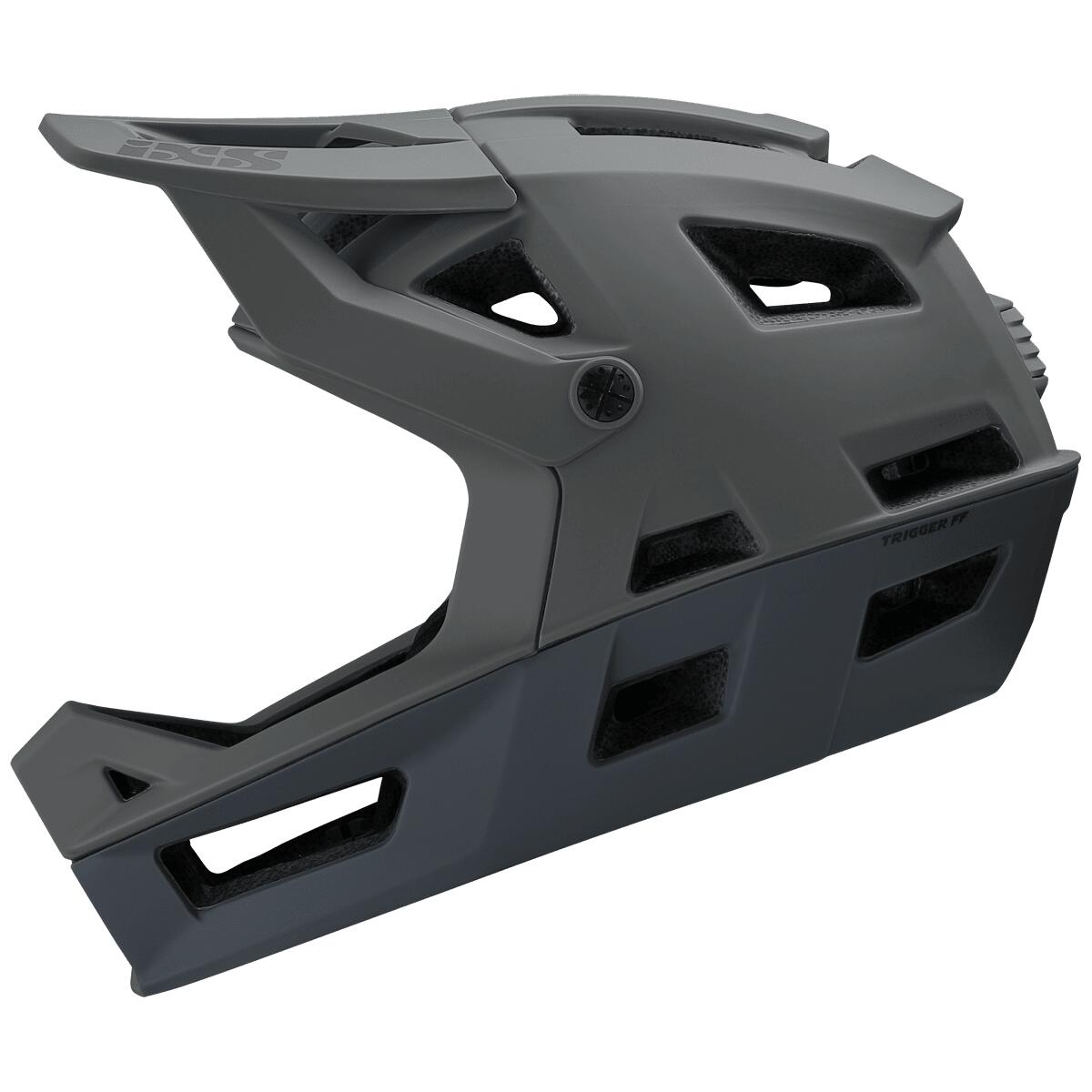 iXS Fullface Helm Trigger FF 4/6